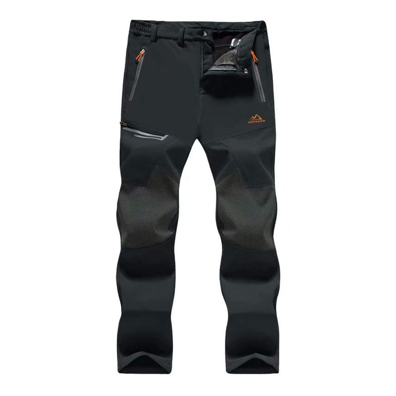 FrostForge Winter Fleece Lined Work Pants