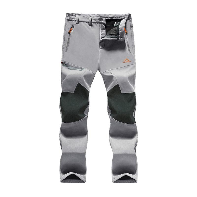FrostForge Winter Fleece Lined Work Pants