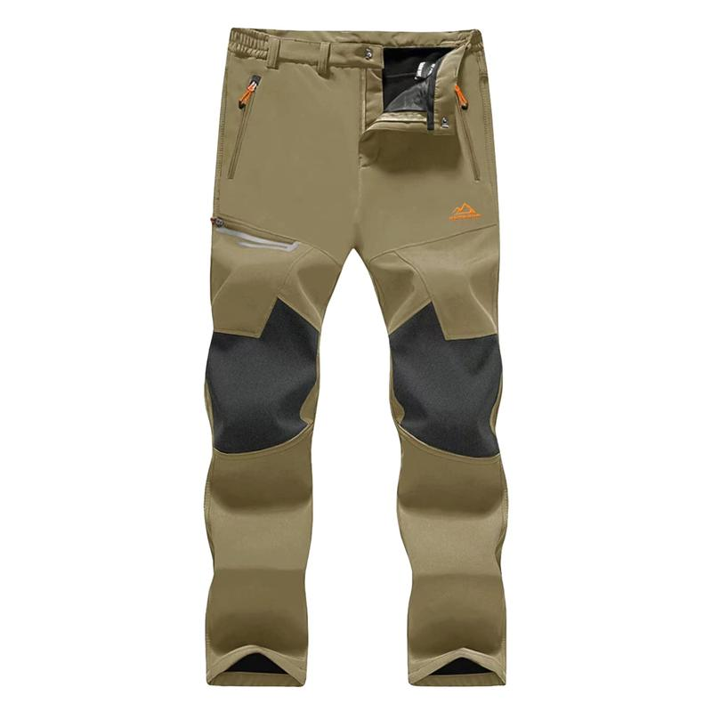 FrostForge Winter Fleece Lined Work Pants