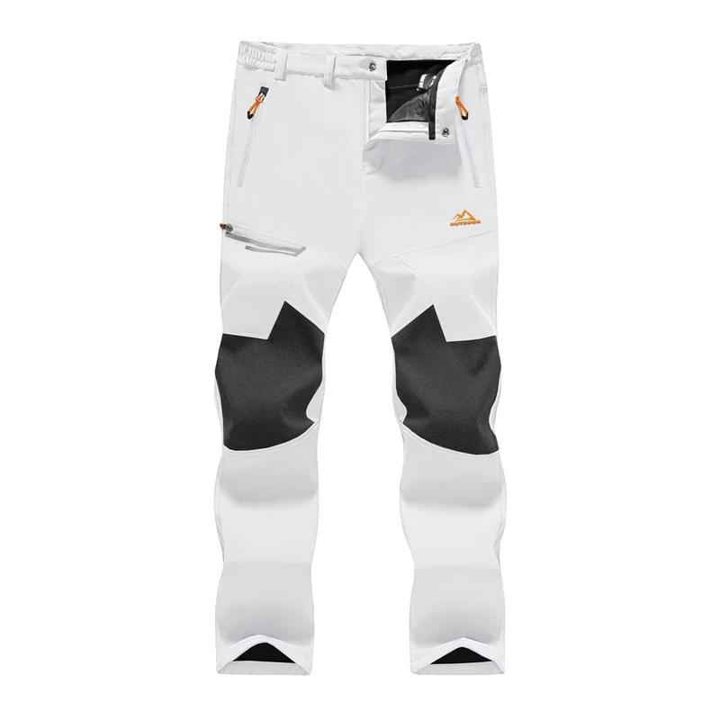 FrostForge Winter Fleece Lined Work Pants