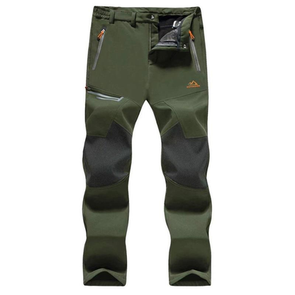 FrostForge Winter Fleece Lined Work Pants