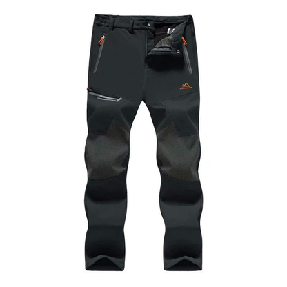 FrostForge Winter Fleece Lined Work Pants